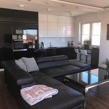 Nadjeziorna Apartment Elk Luaran gambar