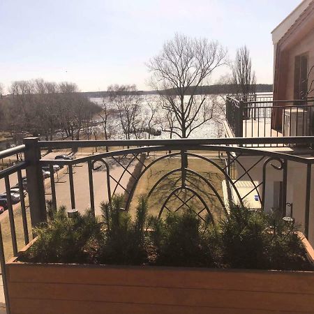 Nadjeziorna Apartment Elk Luaran gambar