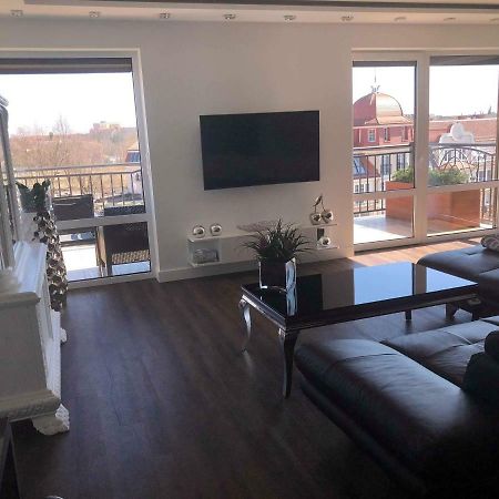 Nadjeziorna Apartment Elk Luaran gambar