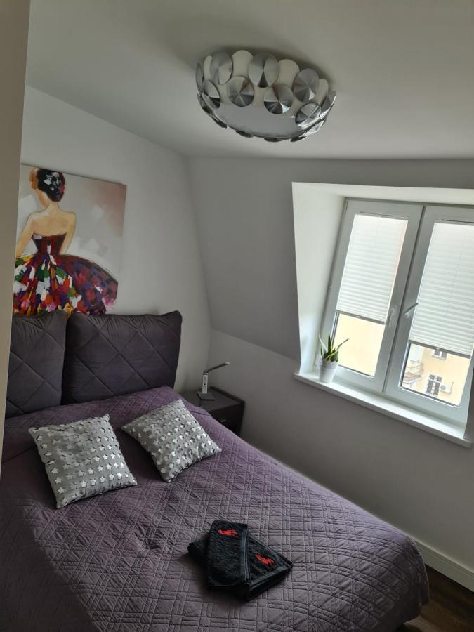 Nadjeziorna Apartment Elk Luaran gambar