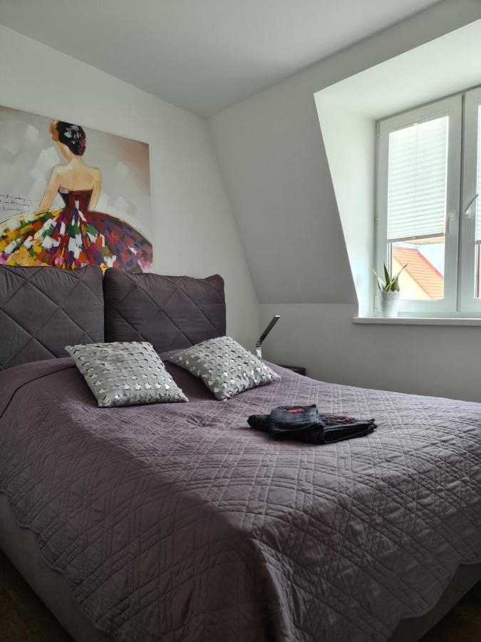 Nadjeziorna Apartment Elk Luaran gambar