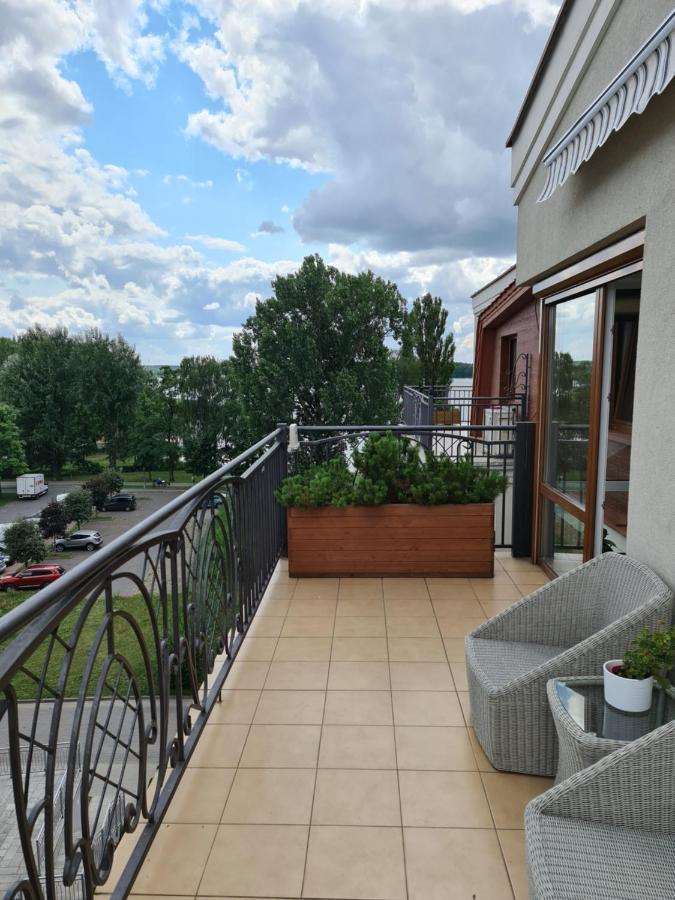 Nadjeziorna Apartment Elk Luaran gambar