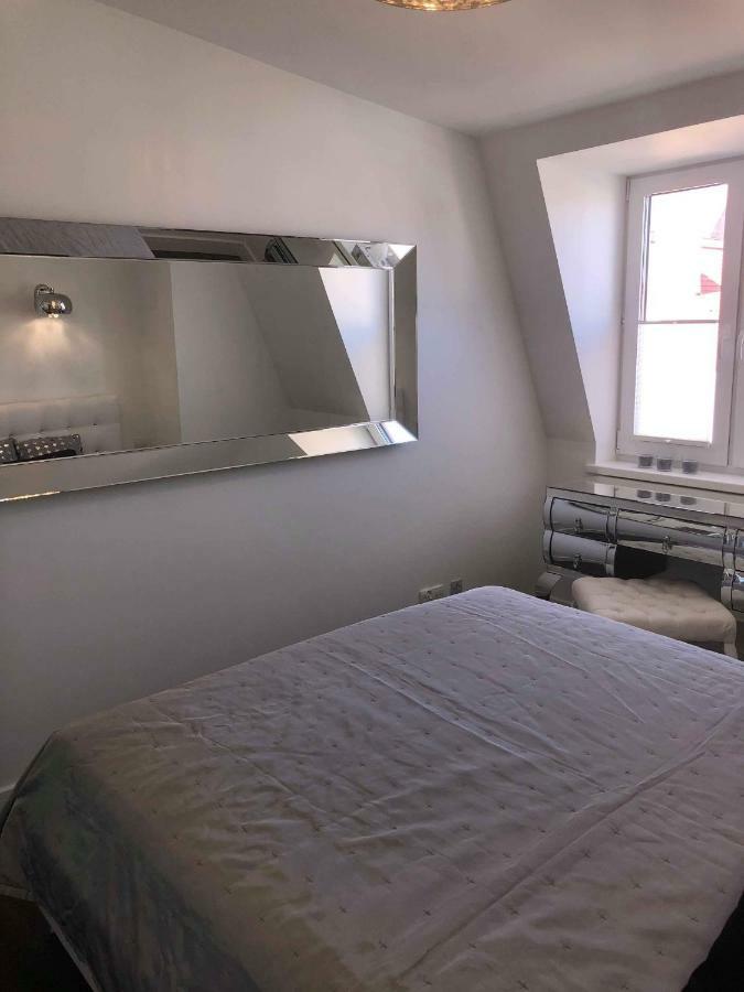 Nadjeziorna Apartment Elk Luaran gambar