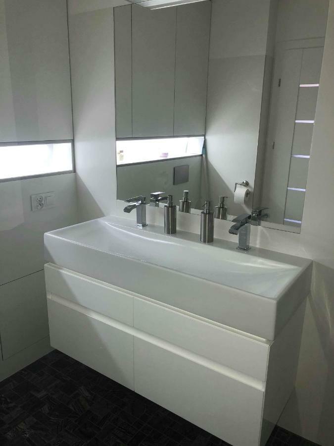 Nadjeziorna Apartment Elk Luaran gambar