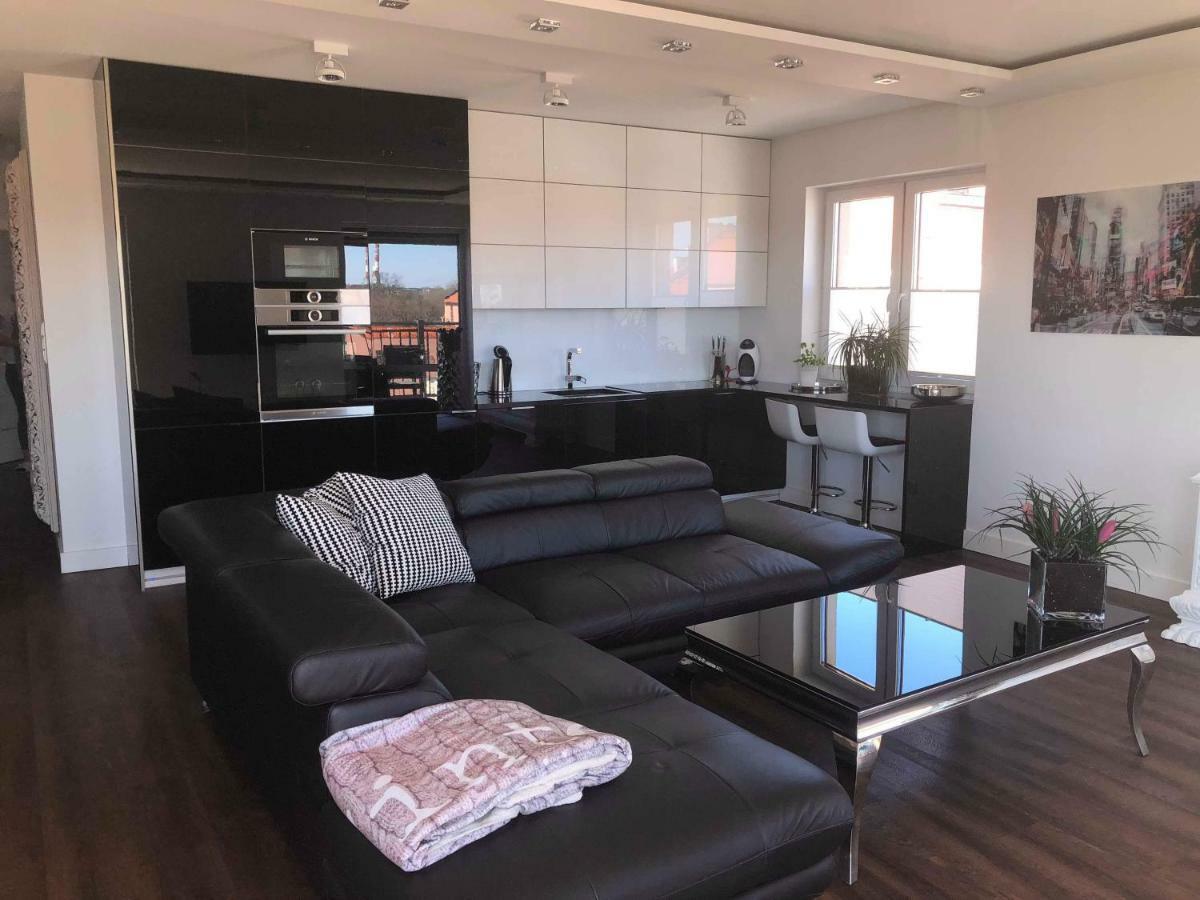 Nadjeziorna Apartment Elk Luaran gambar