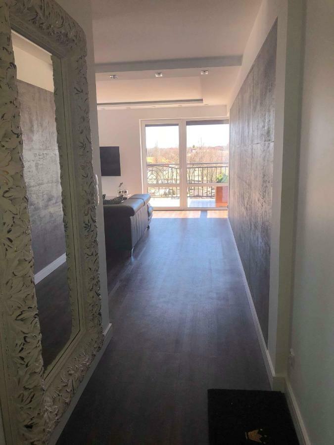 Nadjeziorna Apartment Elk Luaran gambar