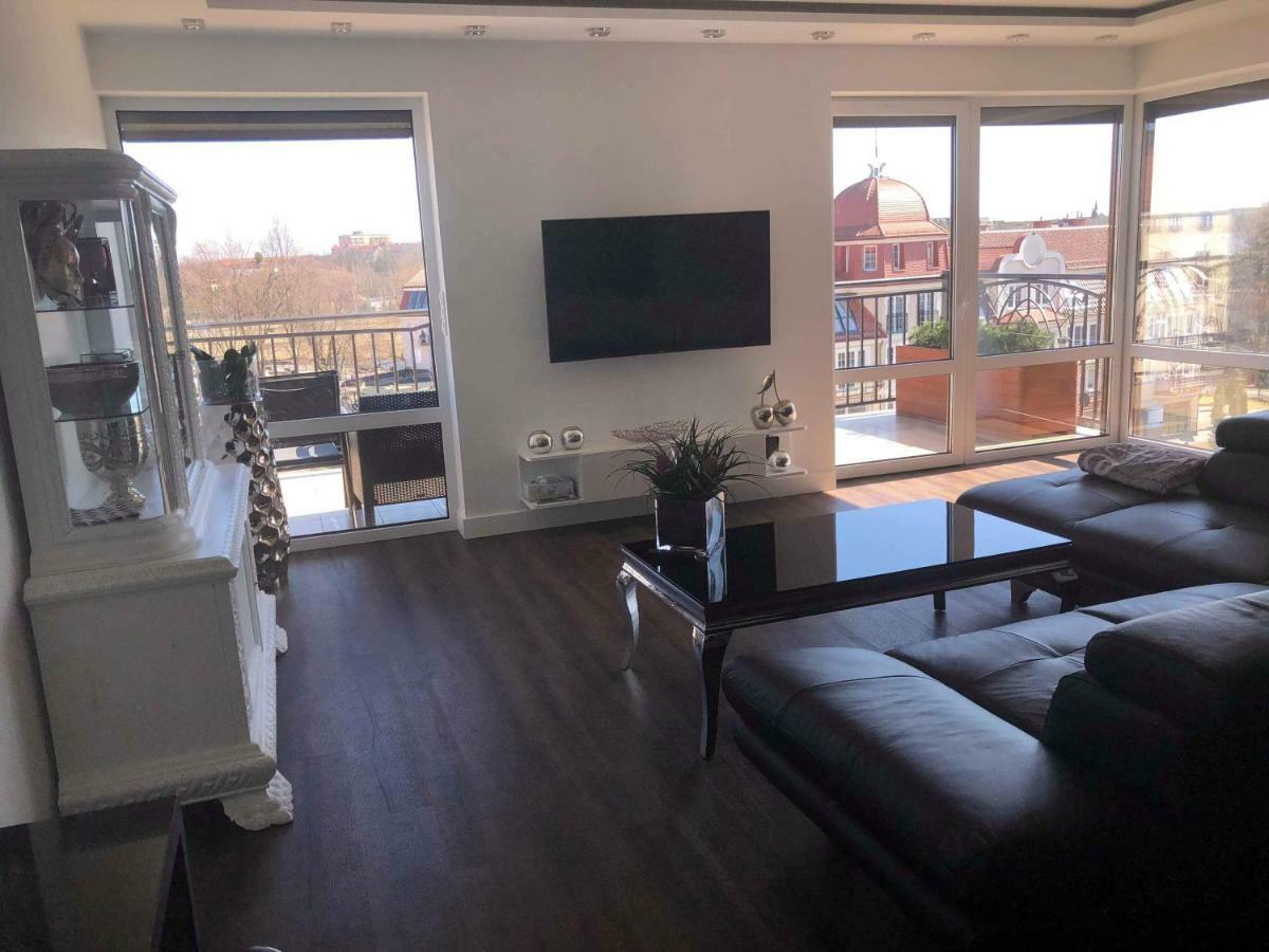 Nadjeziorna Apartment Elk Luaran gambar