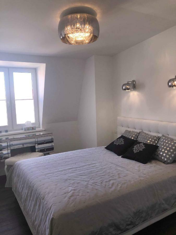 Nadjeziorna Apartment Elk Luaran gambar