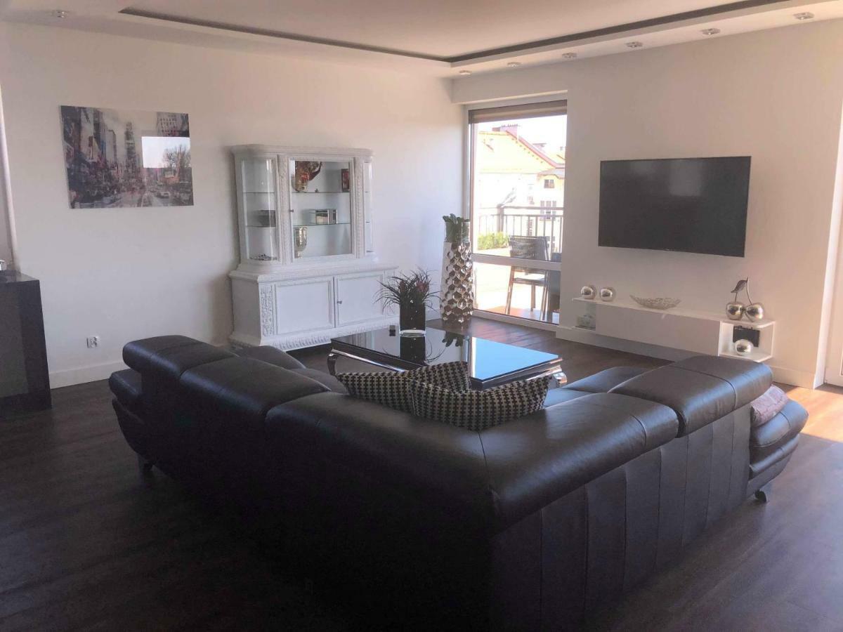 Nadjeziorna Apartment Elk Luaran gambar