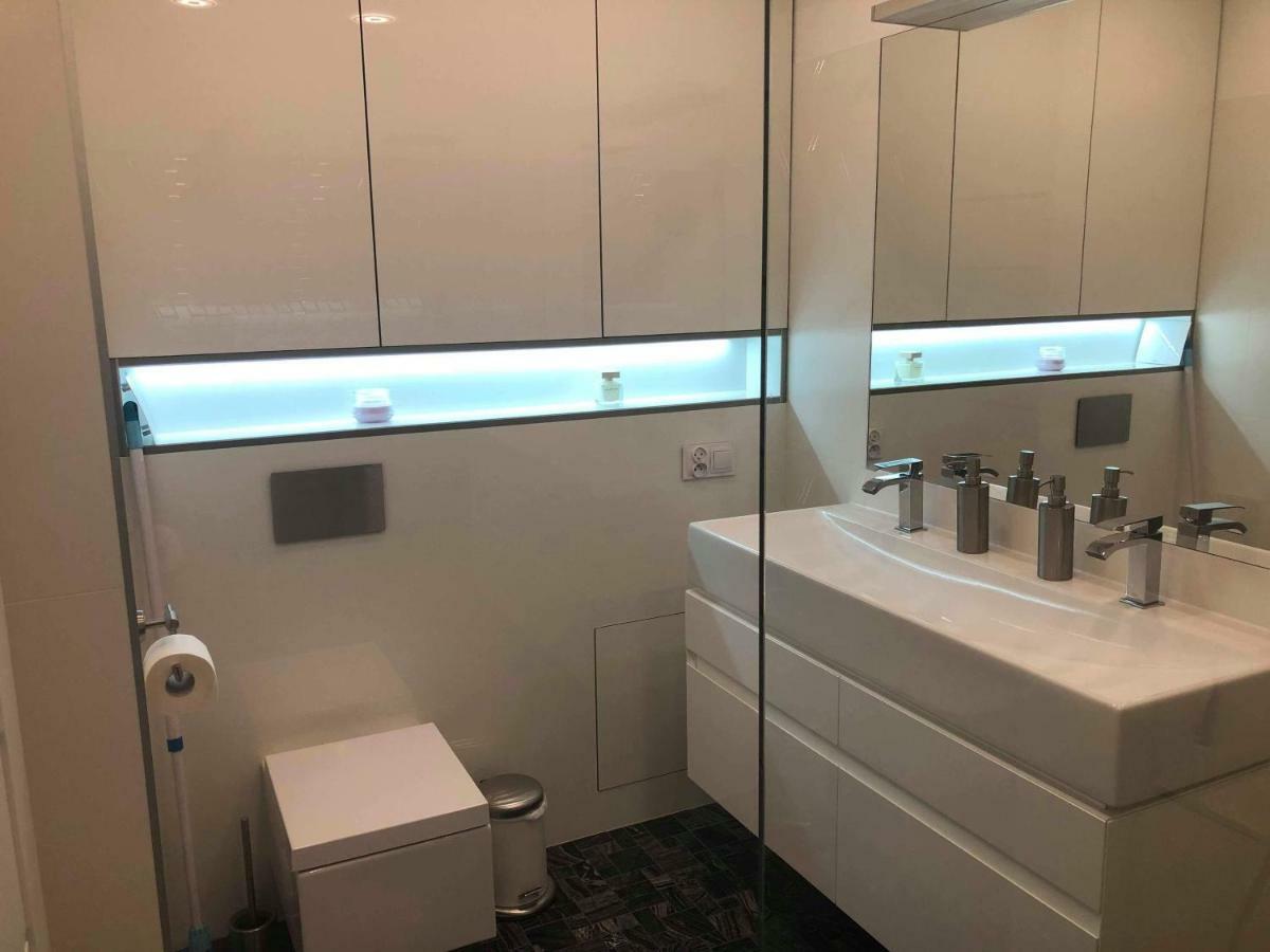 Nadjeziorna Apartment Elk Luaran gambar