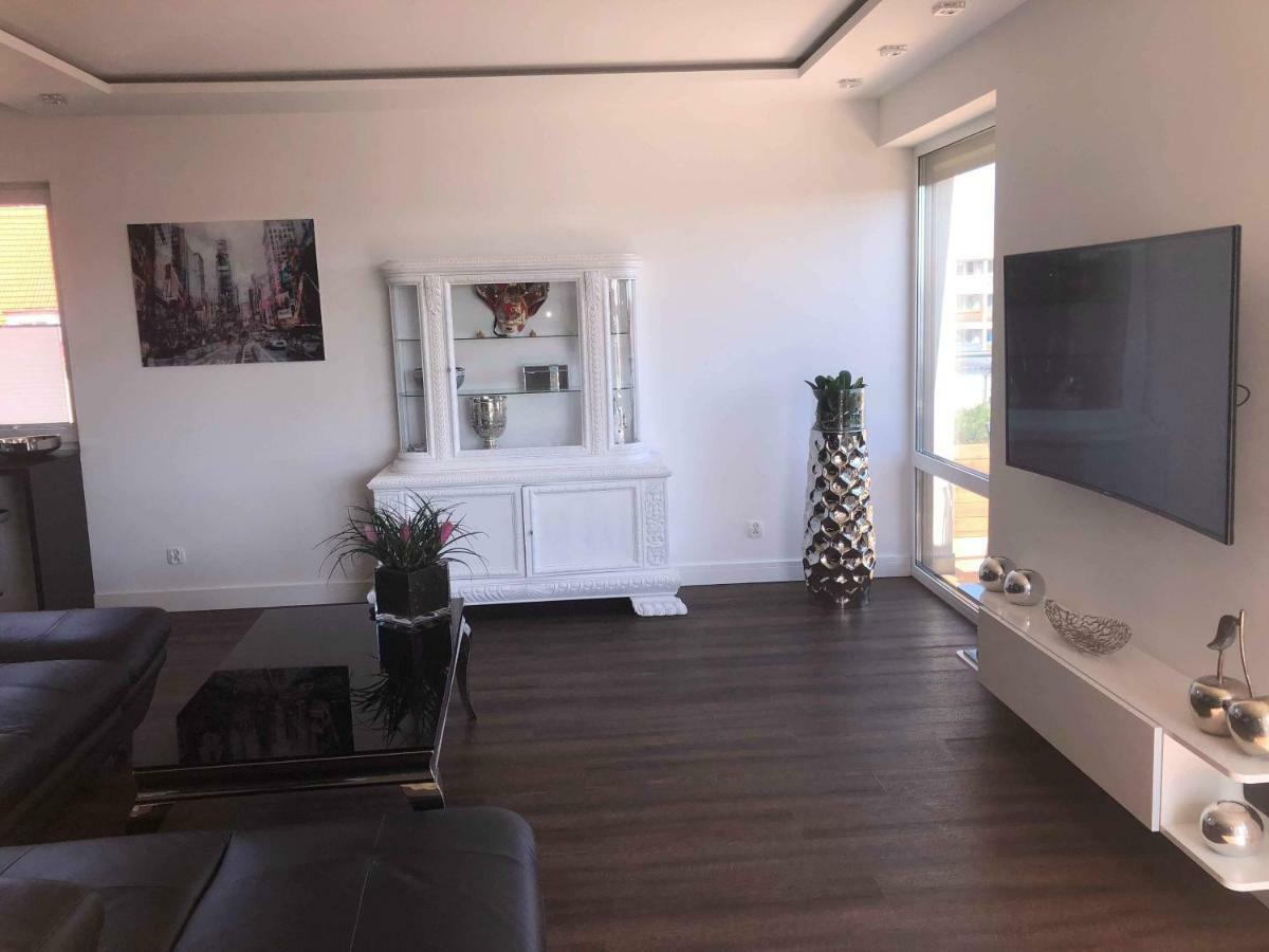 Nadjeziorna Apartment Elk Luaran gambar