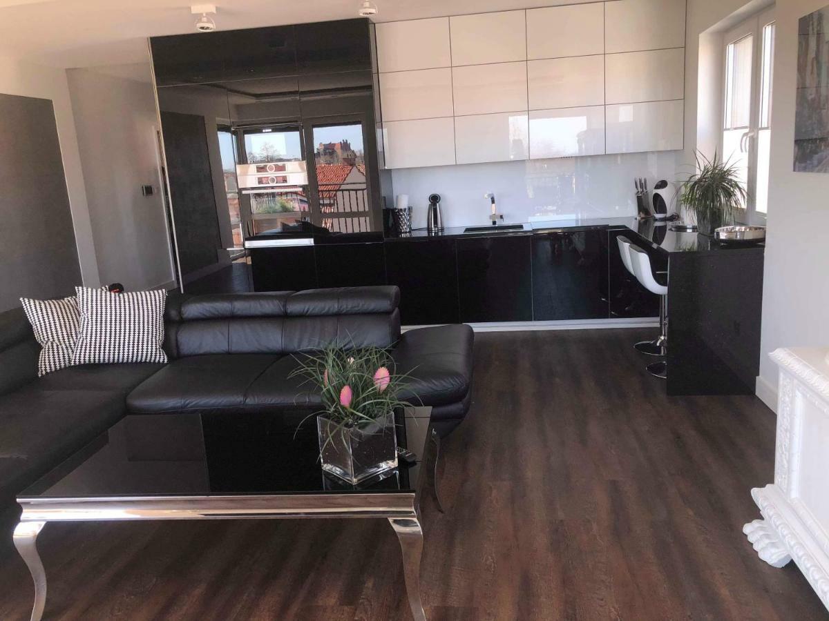 Nadjeziorna Apartment Elk Luaran gambar