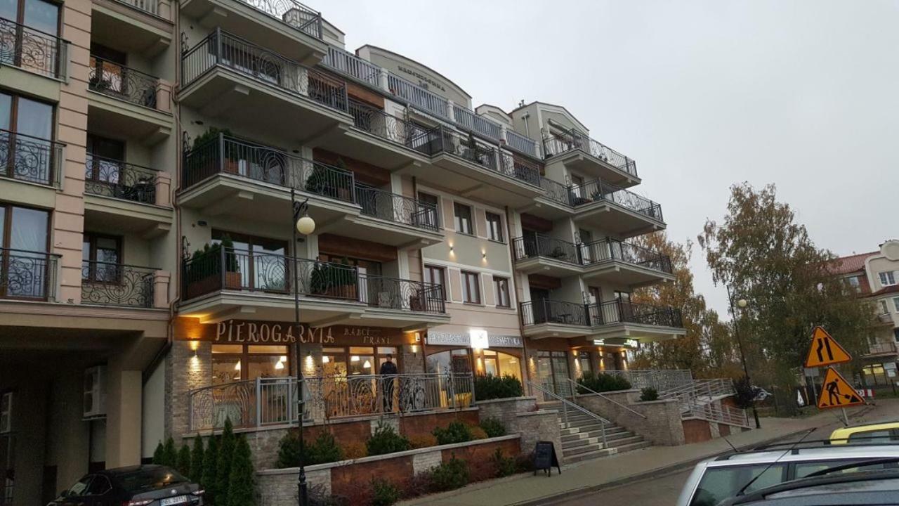 Nadjeziorna Apartment Elk Luaran gambar